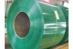 Pre Painted Galvanized Coil PPGI