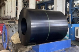 Full Black Annealed Coil