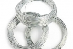 Galvanize Wire