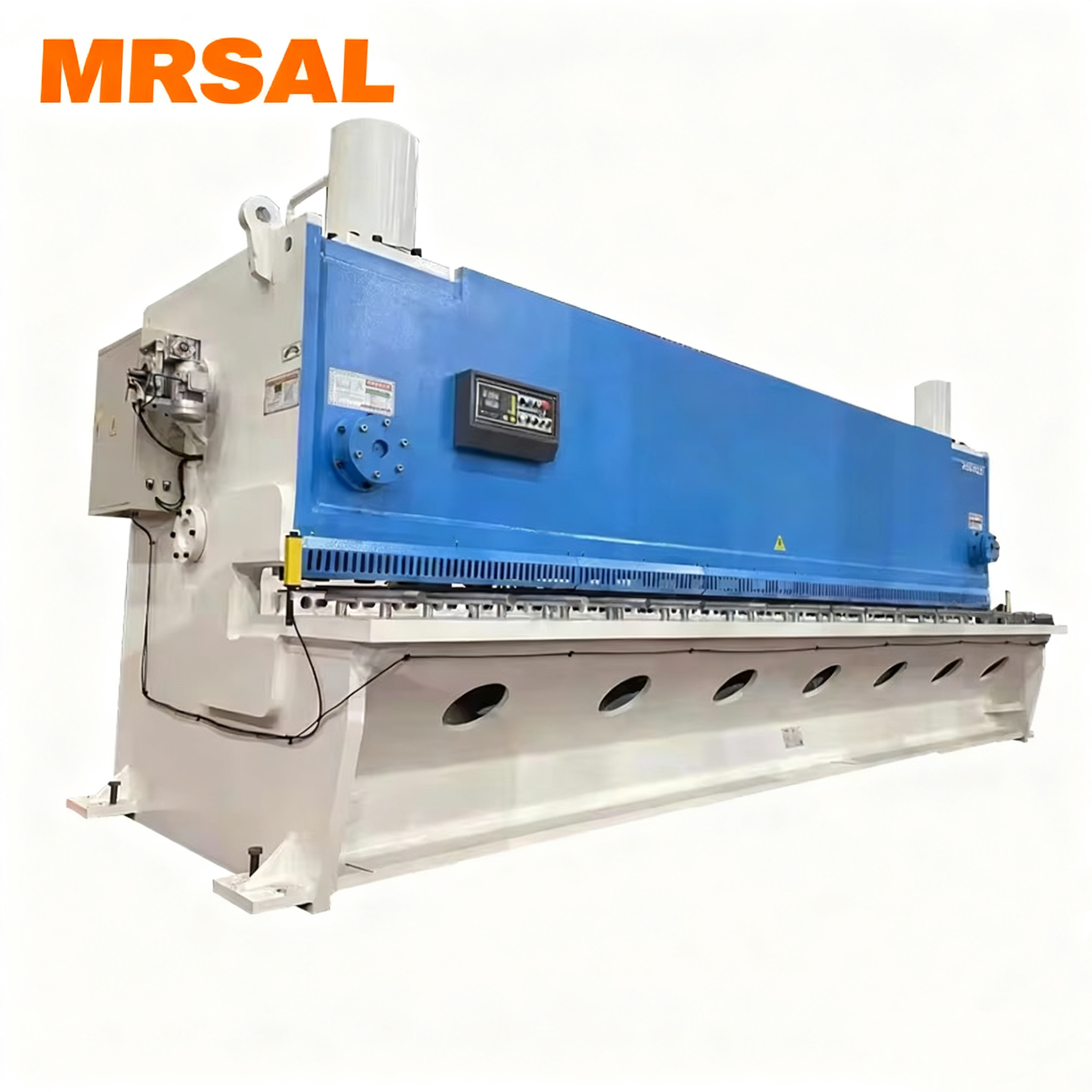 Model Q11K-20x6000 with E21S Controller, Hydraulic Guillotine Shear